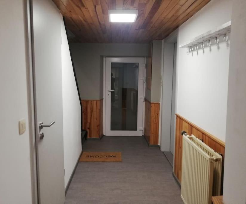 Au Vieux Gouvyヴィラ エクステリア 写真