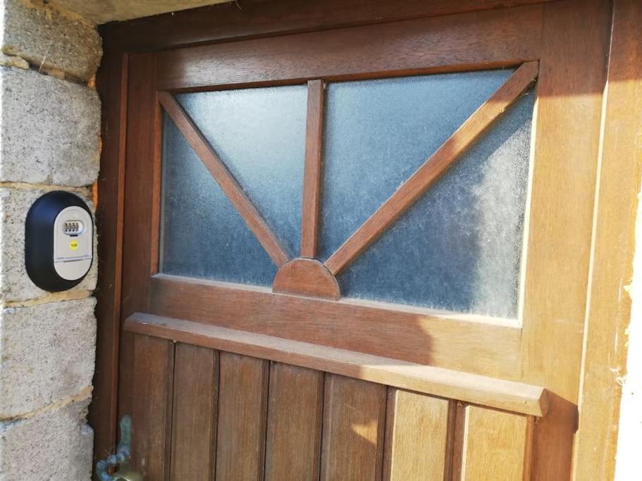 Au Vieux Gouvyヴィラ エクステリア 写真